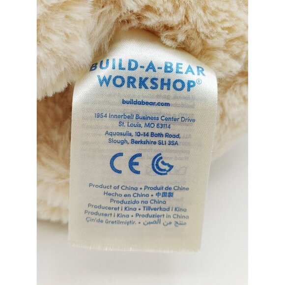 Build A Bear The Lion King Young Nala Cub Plush 12" BAB Stuffed Animal Toy - Picture 4 of 4